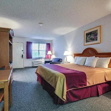 Americas Best Value Inn Midlothian Room photo