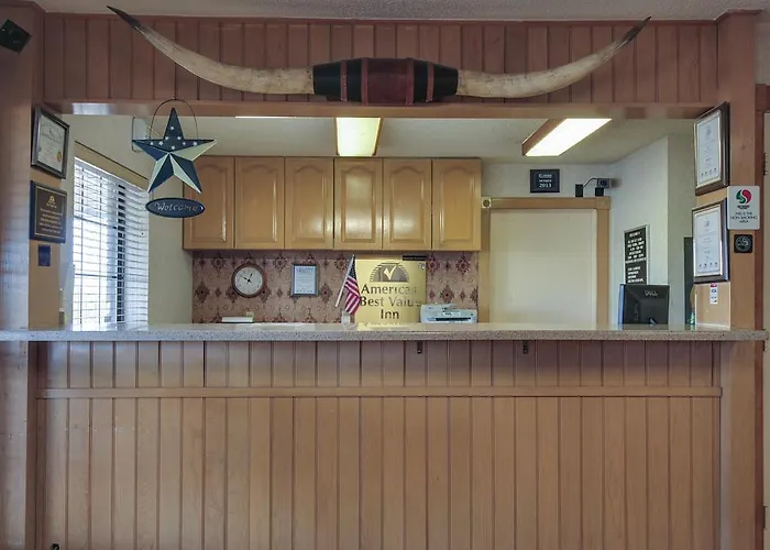 Americas Best Value Inn Midlothian
